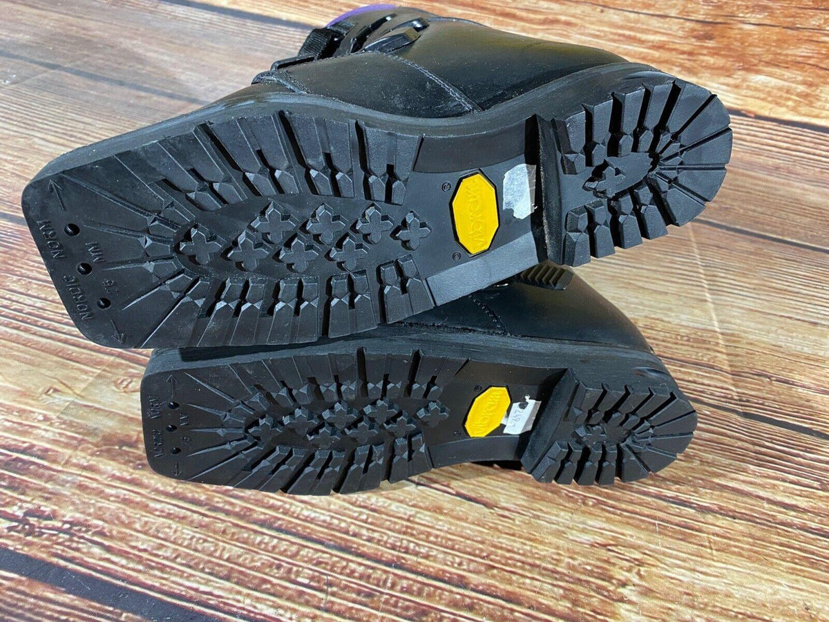 Artex Telemark Cross Country Ski Boots Backcountry 75mm NN 240mm 1656