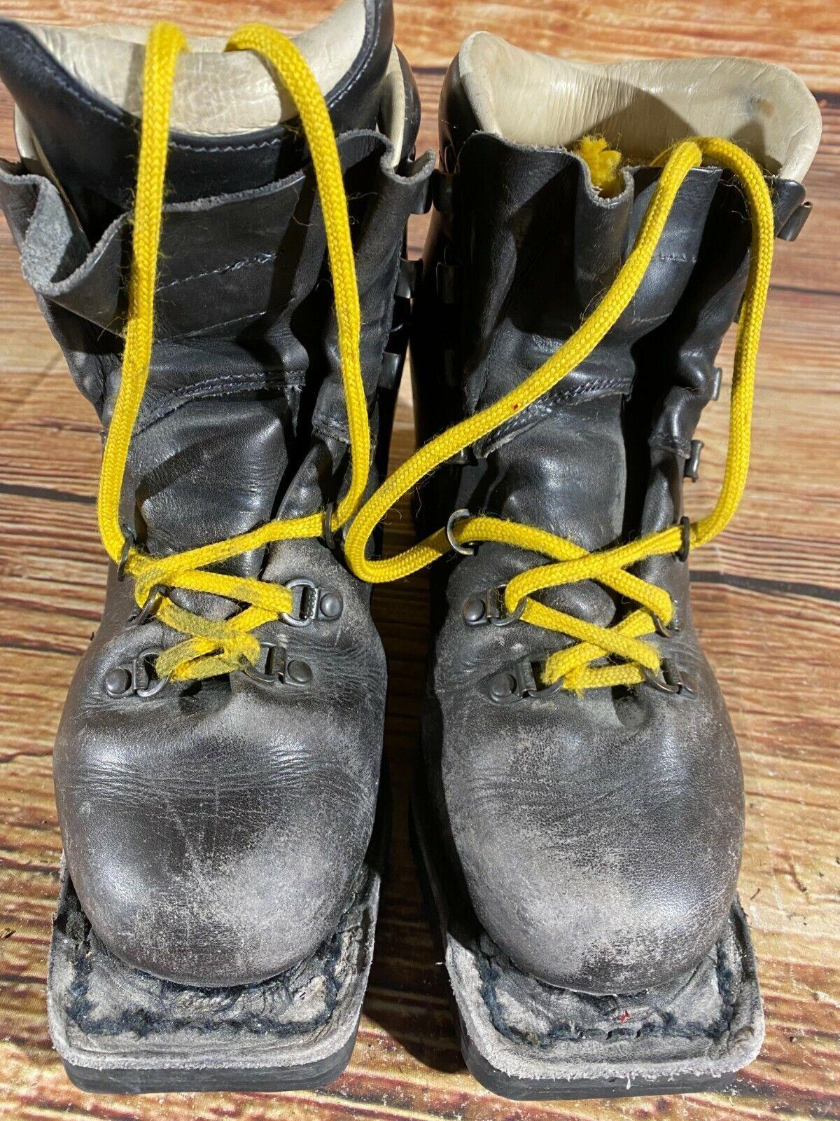Asolo Cross Country Ski Boots Backcountry 75mm NN EU 36 US 4.5 1644