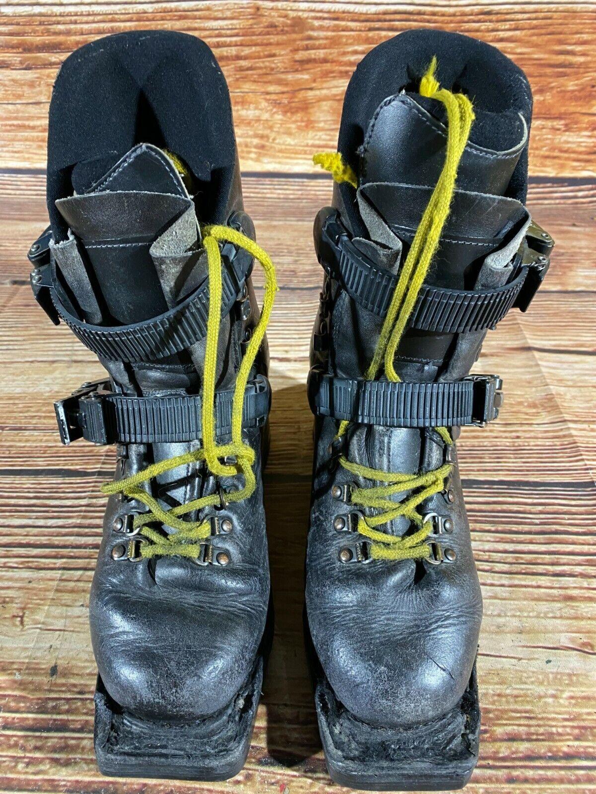 Asolo Cross Country Ski Boots Backcountry 75mm NN EU 38 US 6 1662