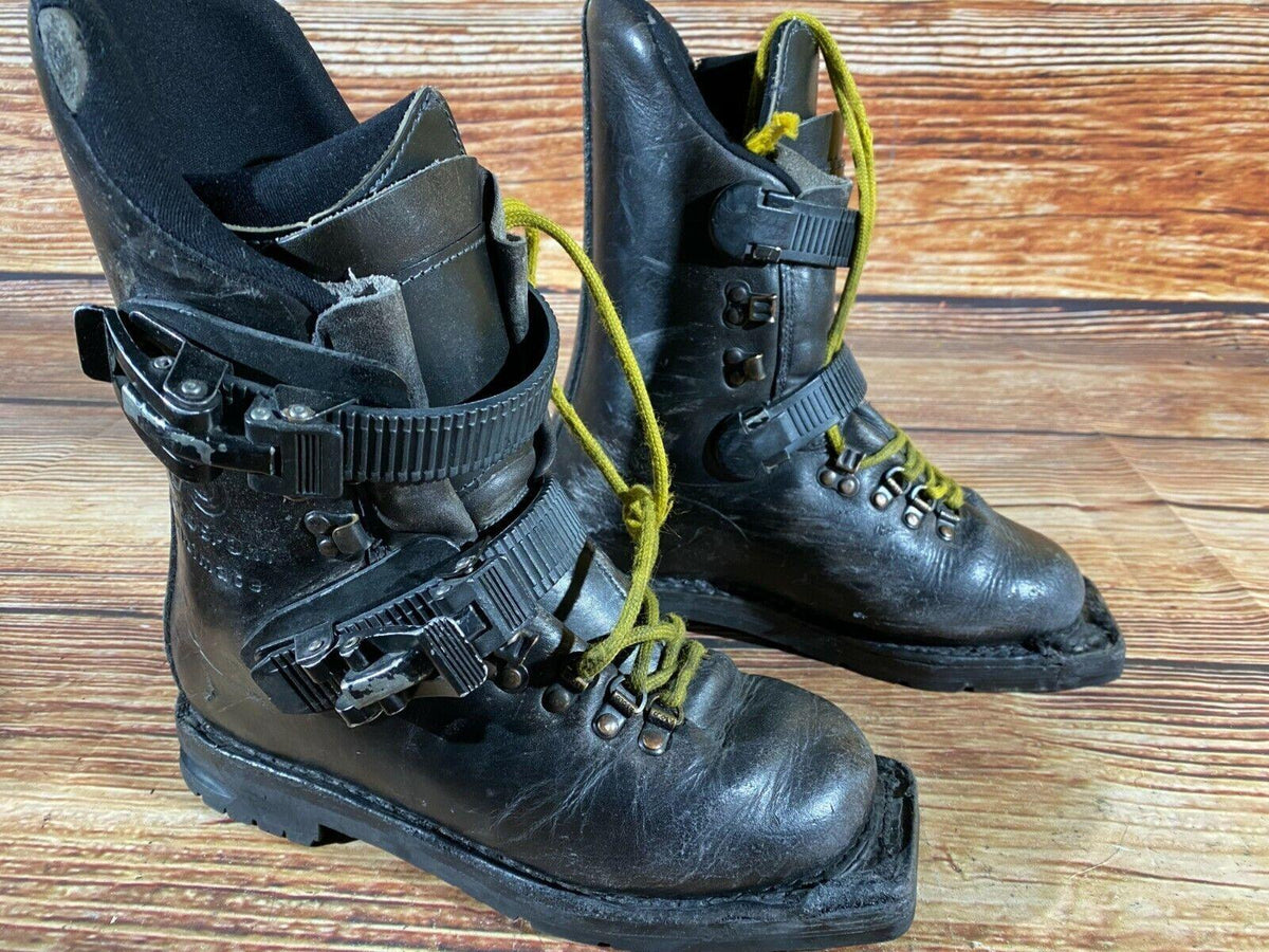 Asolo Cross Country Ski Boots Backcountry 75mm NN EU 38 US 6 1662