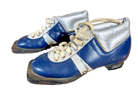 Botas Cross Country Ski Boots Backcountry 75mm NN EU 36 US 4.5 Vintage 1766