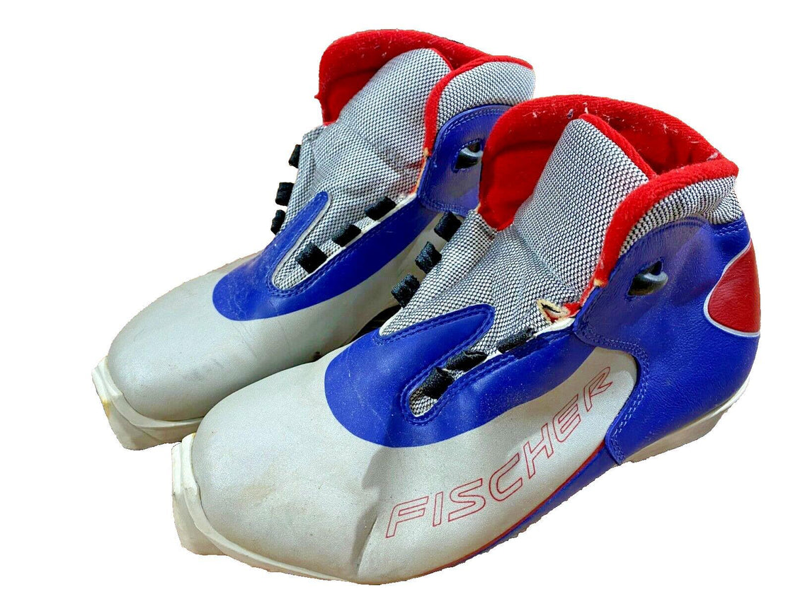 FISCHER Cross Country Ski Boots Size EU41 US8 SNS Profil 1082