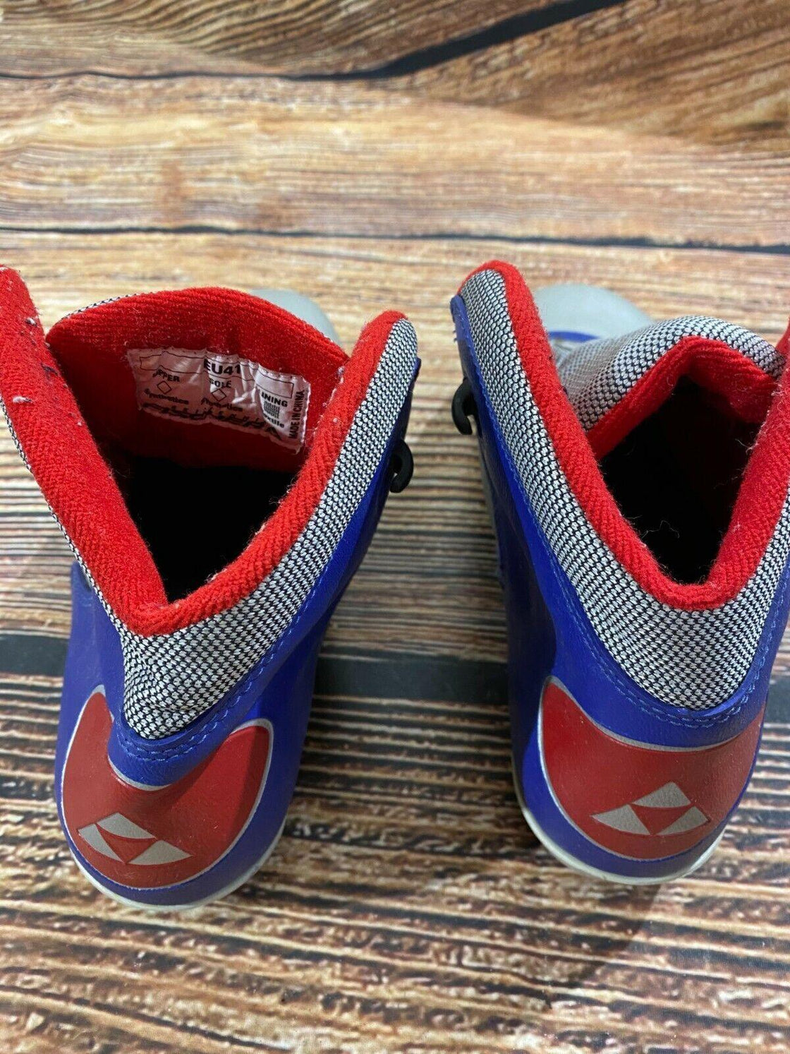 FISCHER Cross Country Ski Boots Size EU41 US8 SNS Profil 1082