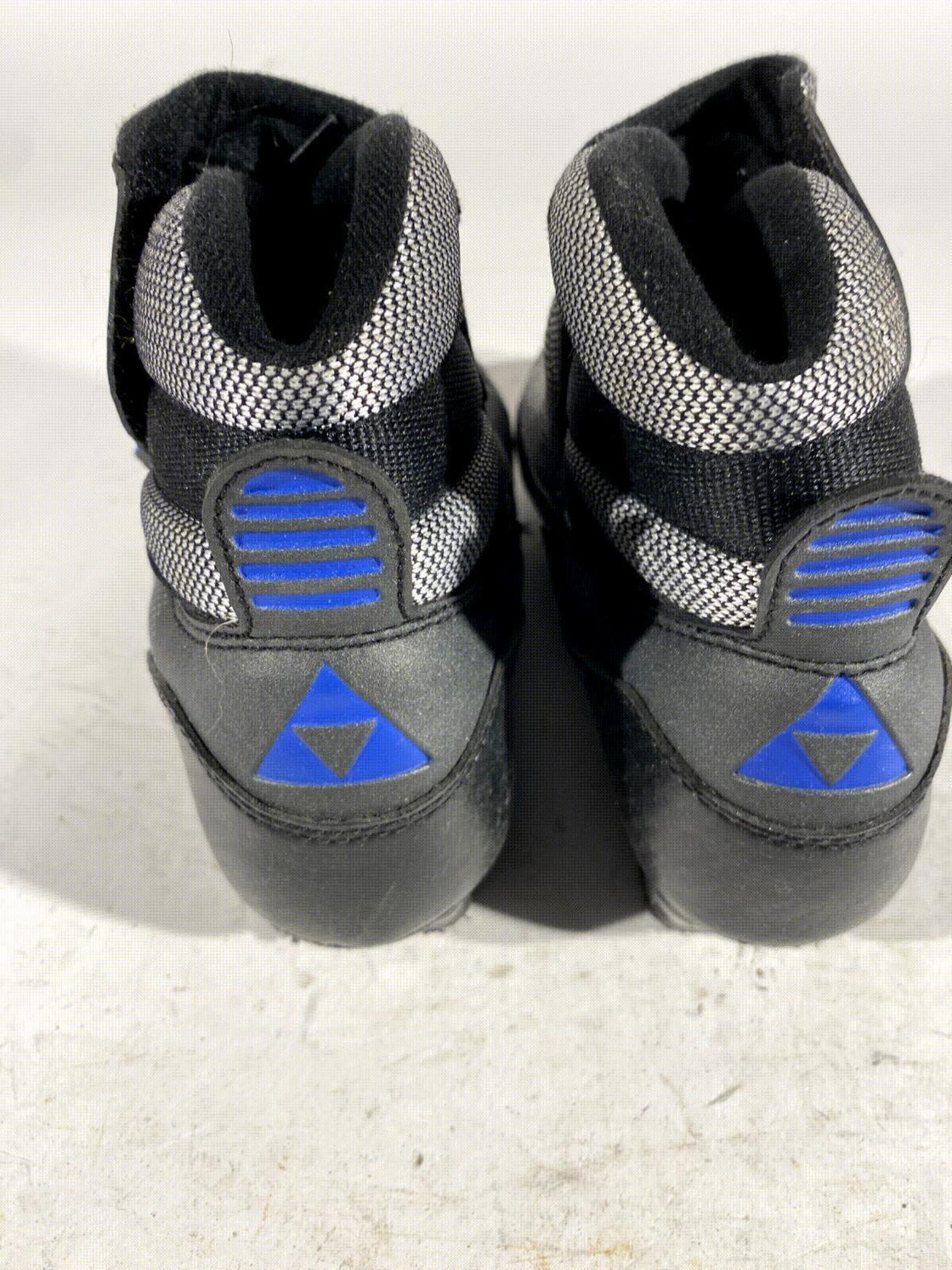 Fischer Classic Nordic Cross Country Ski Boots Size EU40 US7.5 SNS Profil 1604