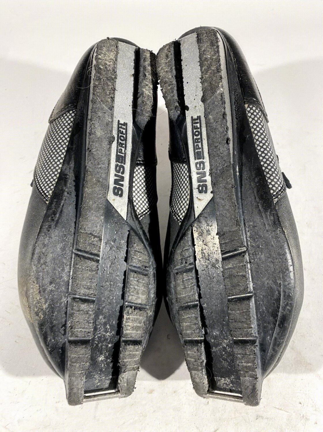 Fischer Classic Nordic Cross Country Ski Boots Size EU40 US7.5 SNS Profil 1604