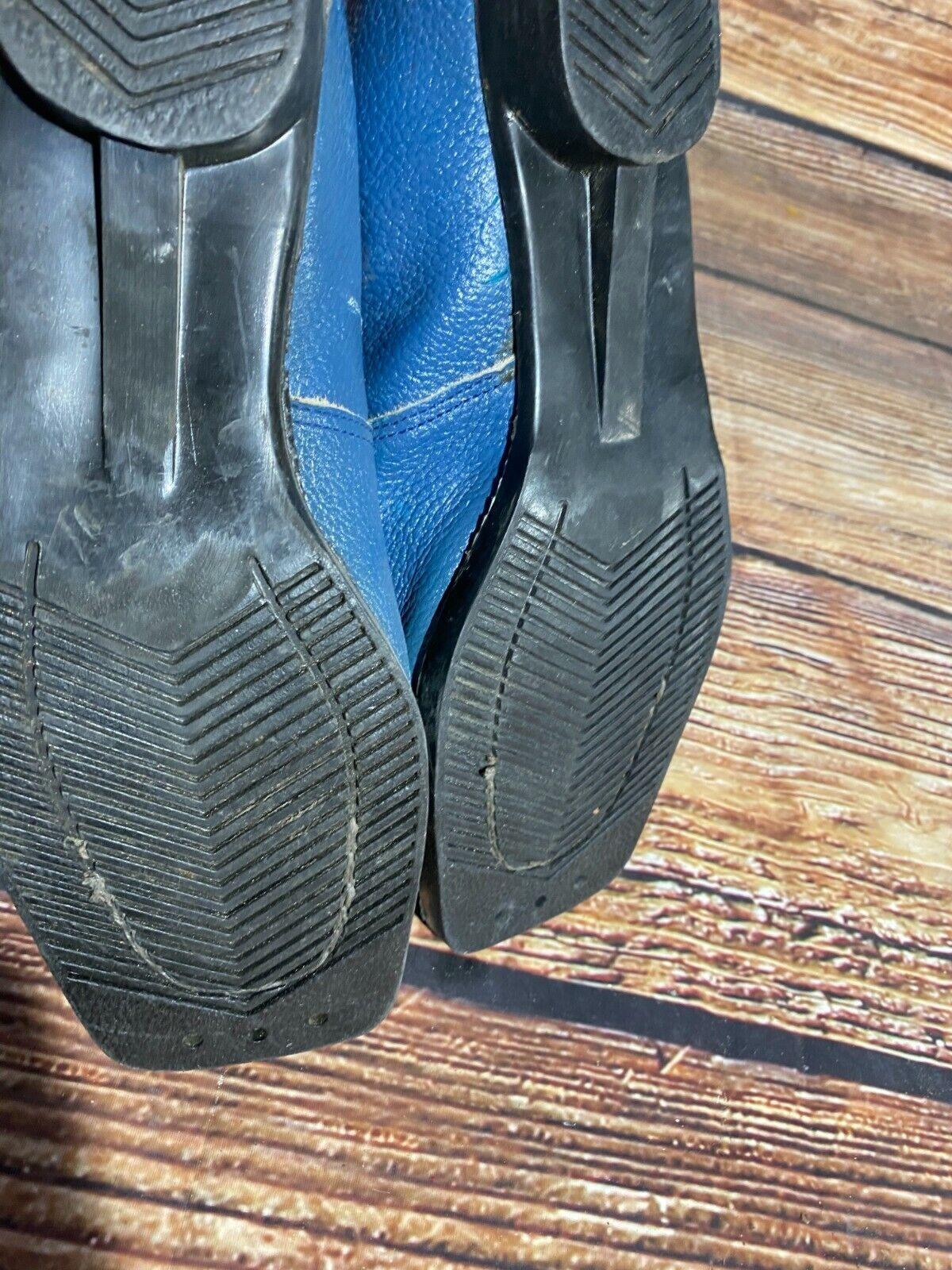Fapocal Cross Country Ski Boots Backcountry 75mm NN EU 40 US 7 Vintage 1757