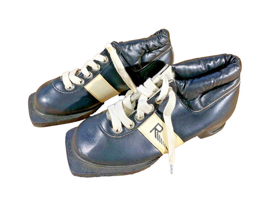 Botas Cross Country Ski Boots Backcountry 75mm NN EU 37 US 5 Vintage 1690