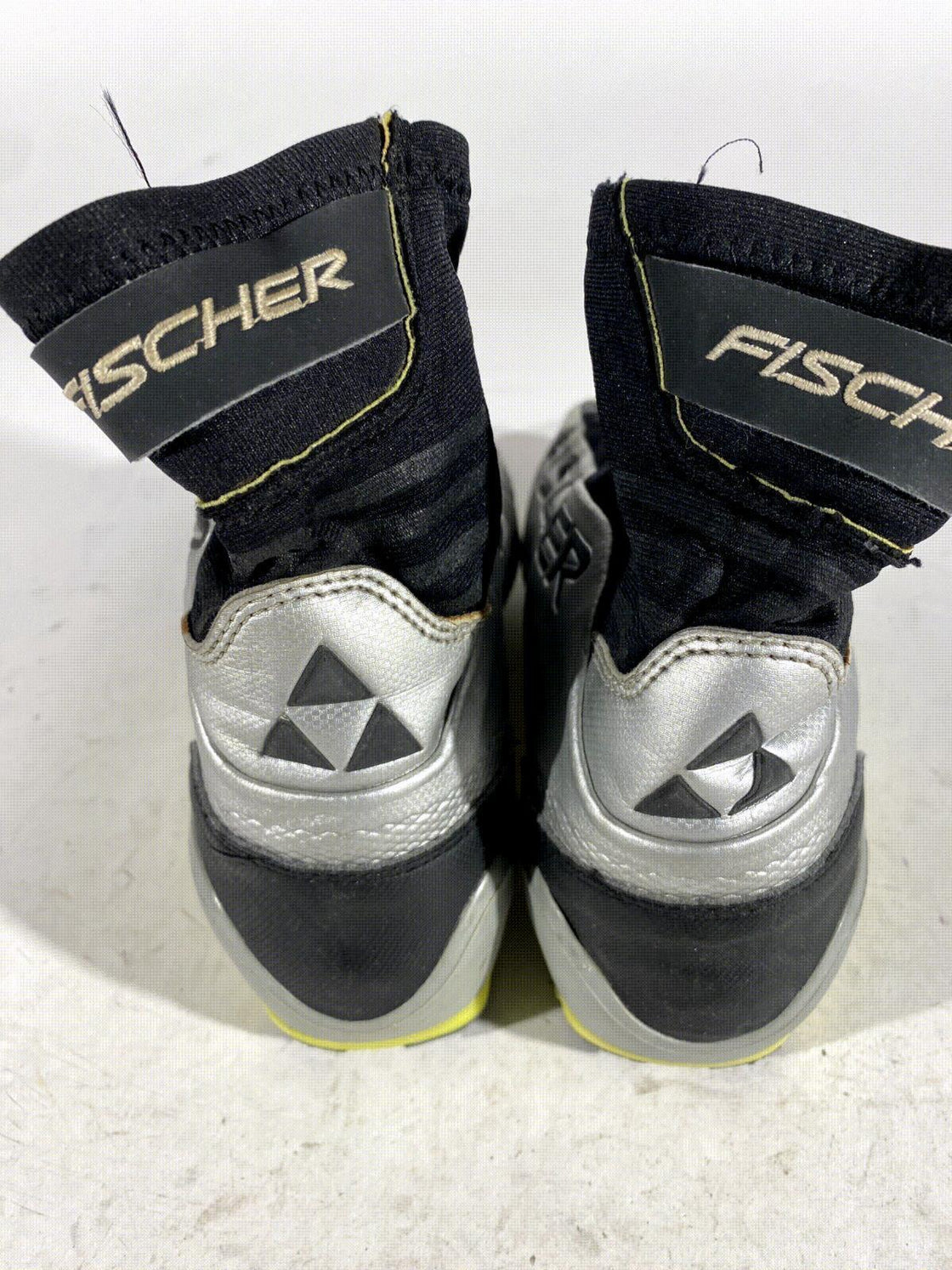Fischer C9000 Nordic Cross Country Ski Boots Size EU38 US6 SNS Profil 1136