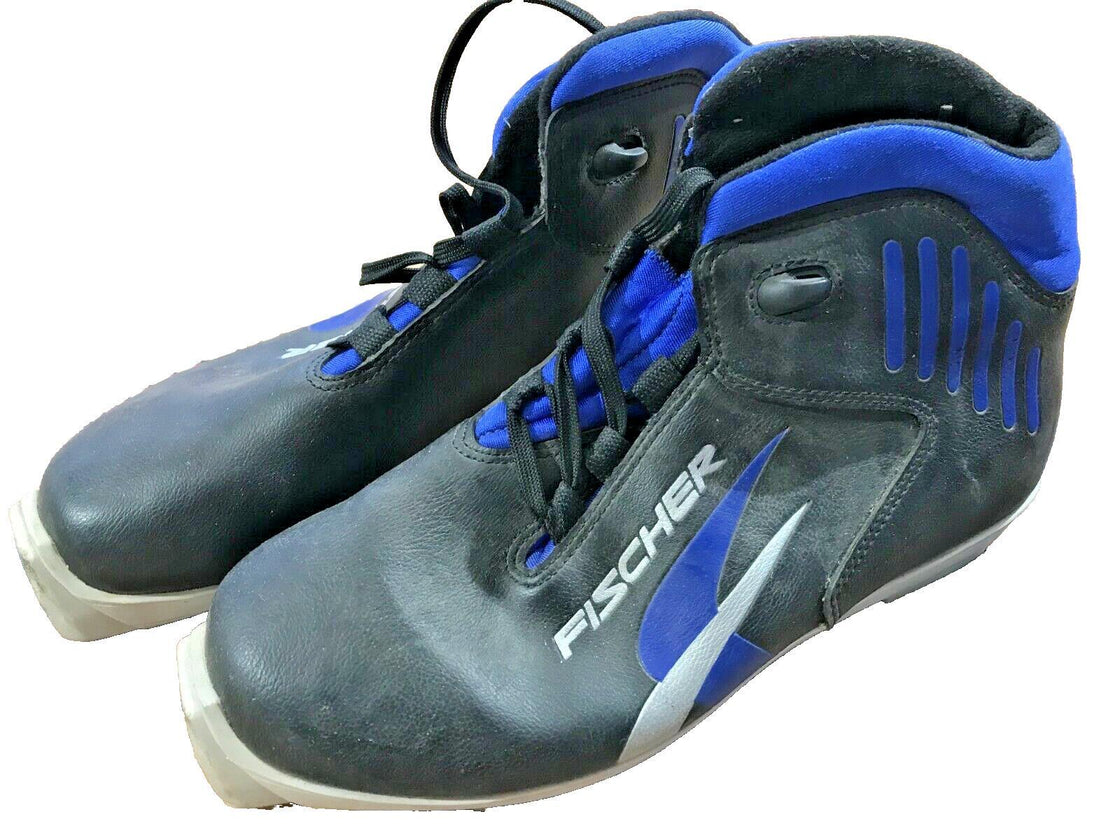 Fischer Cross Country Ski Boots Size EU39 US7 SNS Profil 1106