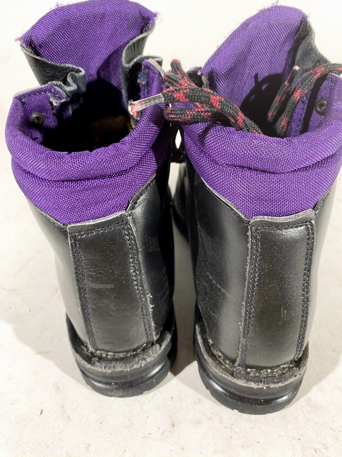Crispi Telemark Cross Country Ski Boots Backcountry 75mm NN EU 38 US 6 1653