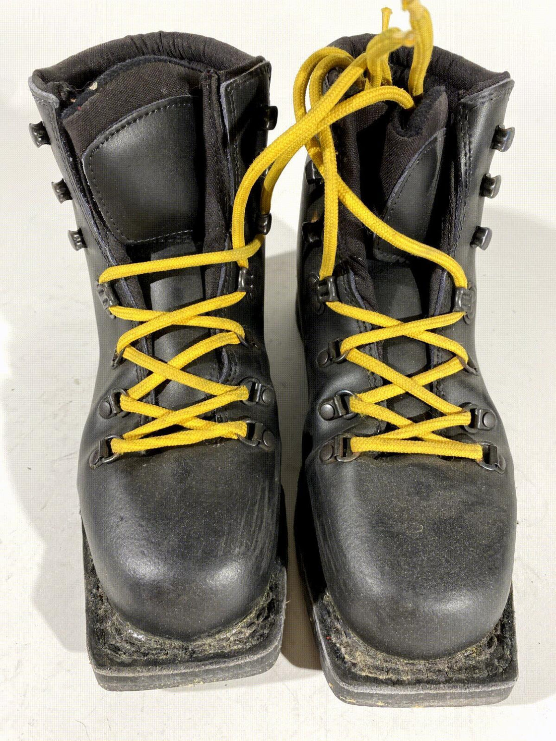Everest Mountain Telemark Nordic Norm Cross Boots Size EU40 US7.5 NN 75mm 1608
