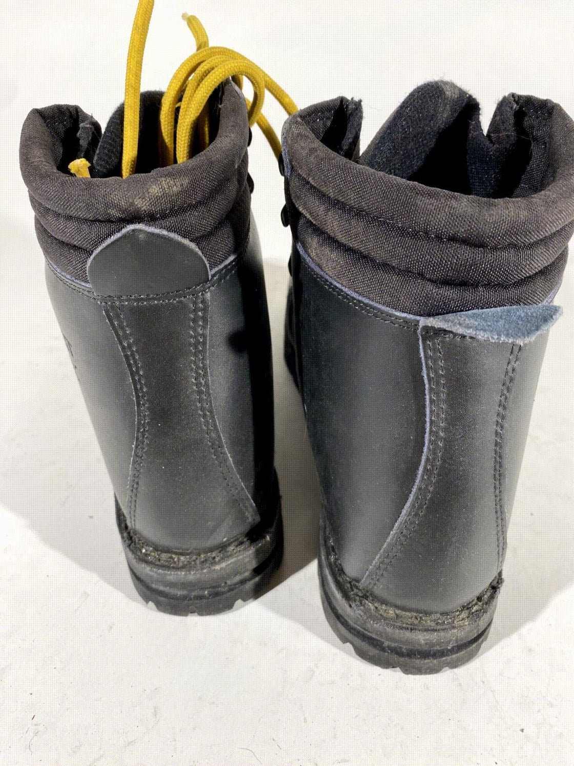 Everest Mountain Telemark Nordic Norm Cross Boots Size EU40 US7.5 NN 75mm 1608