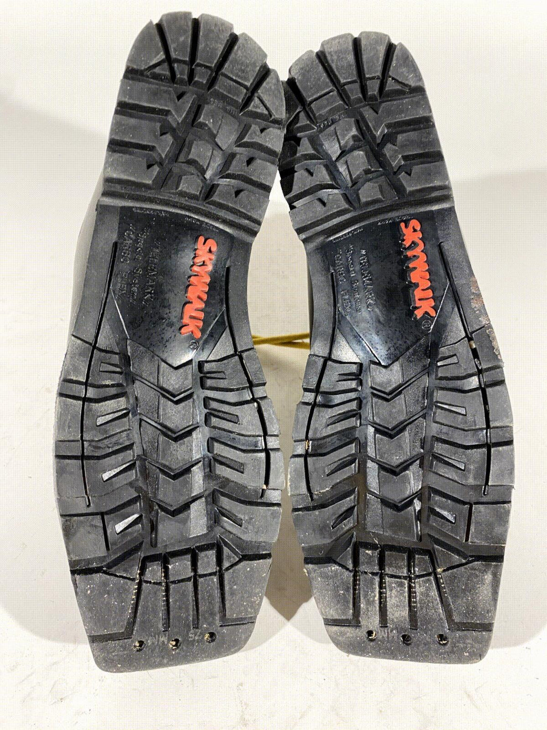 Everest Mountain Telemark Nordic Norm Cross Boots Size EU40 US7.5 NN 75mm 1608