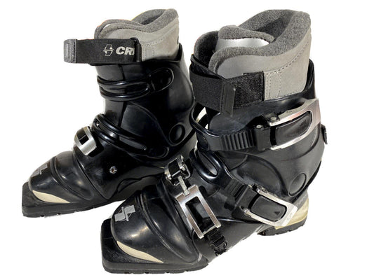 Crispi CX4 Telemark Cross Country Ski Boots Backcountry 75mm NN EU 37 US 5 1619
