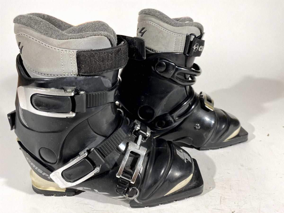 Crispi CX4 Telemark Cross Country Ski Boots Backcountry 75mm NN EU 37 US 5 1619