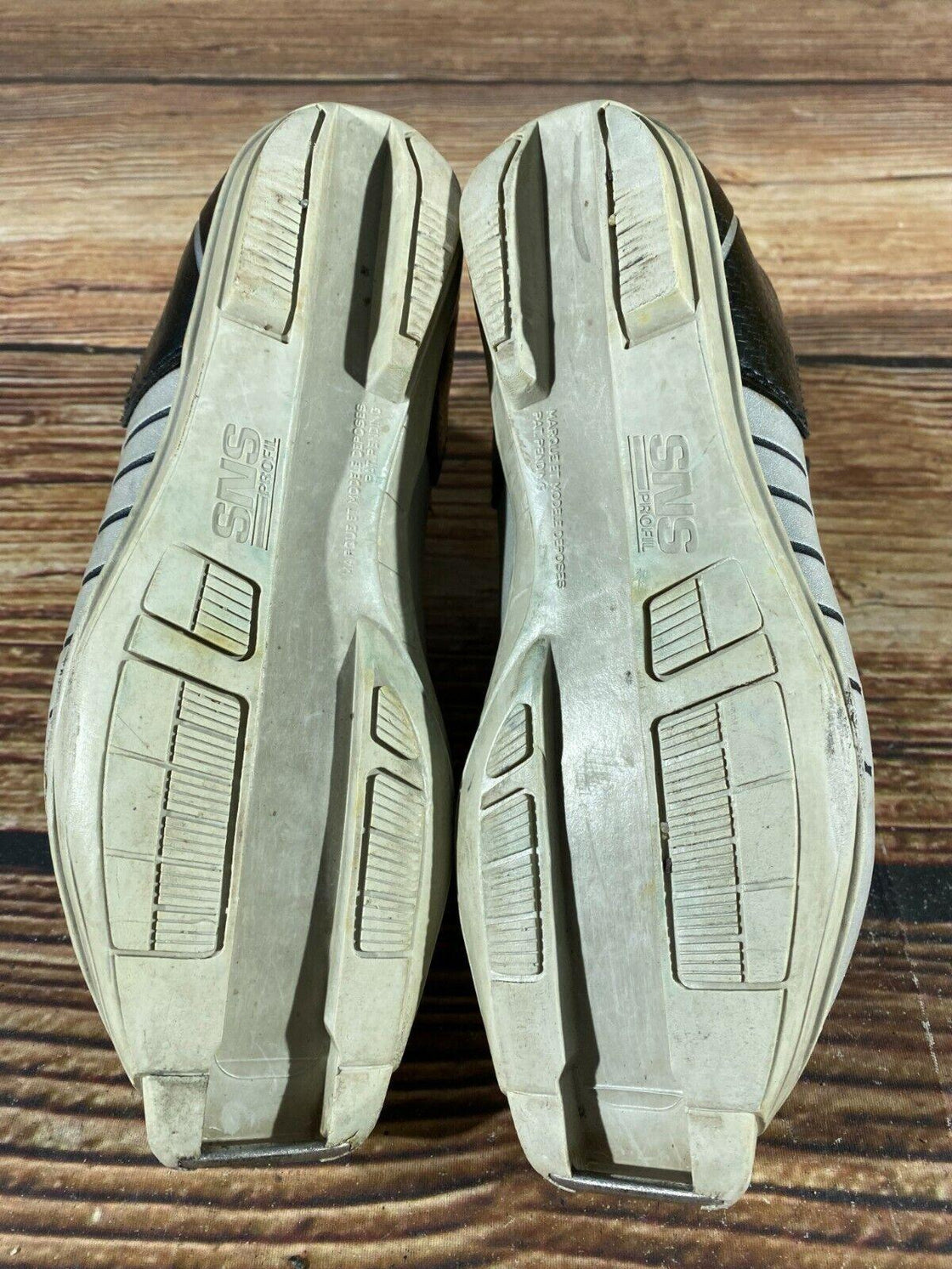 Fischer SL  Nordic Cross Country Ski Boots Kids Size EU38 US6 SNS Profil F-166
