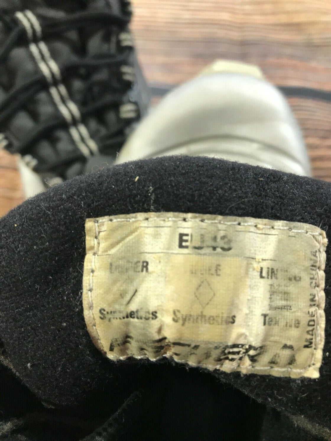 Fischer SL Sport RF Cross Country Ski Boots Size EU43 US9.5 SNS Profil 1594