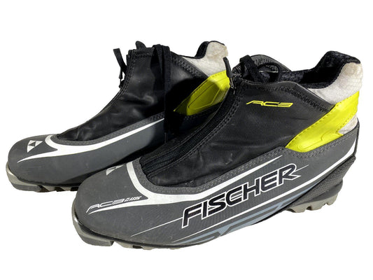 Fischer RC3 Cross Country Ski Boots Classic NNN EU 42 US 9 267mm 1549