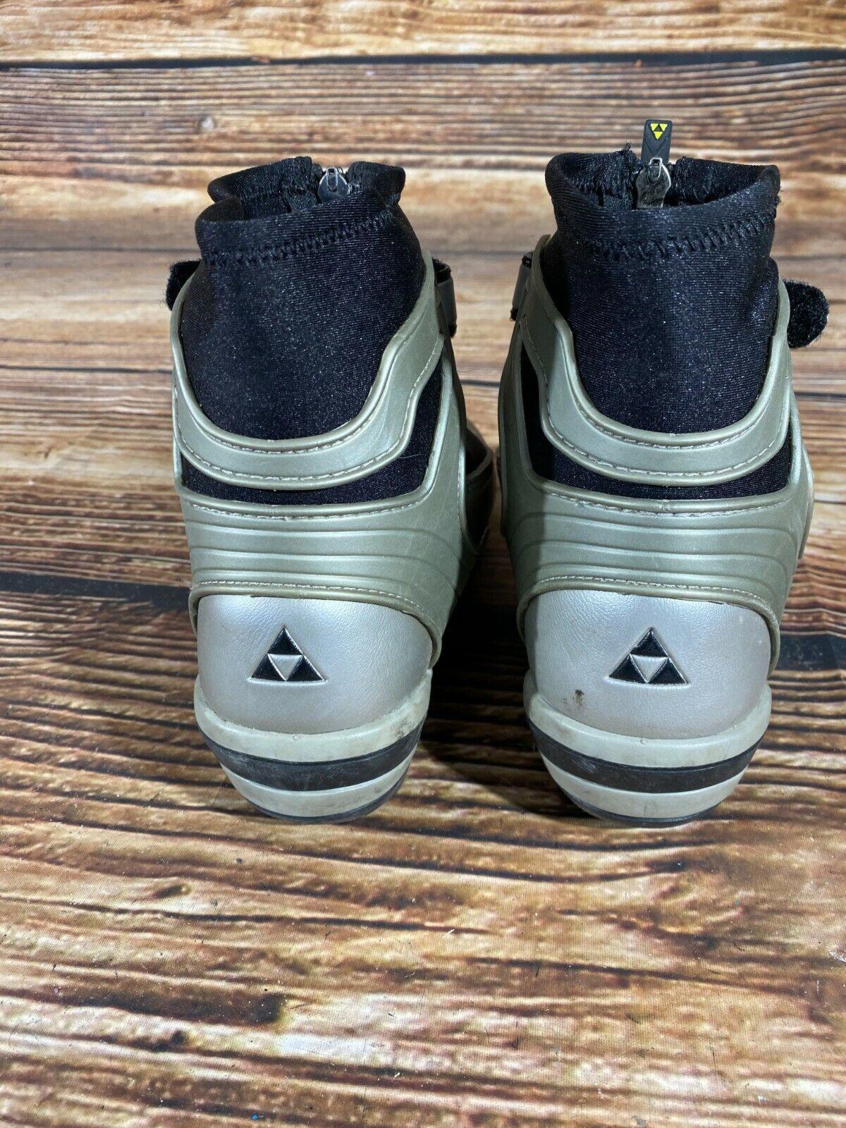 Fischer RCS Cross Country Ski Boots Classic SNS Profil EU 36 US 4.5 230mm 1130