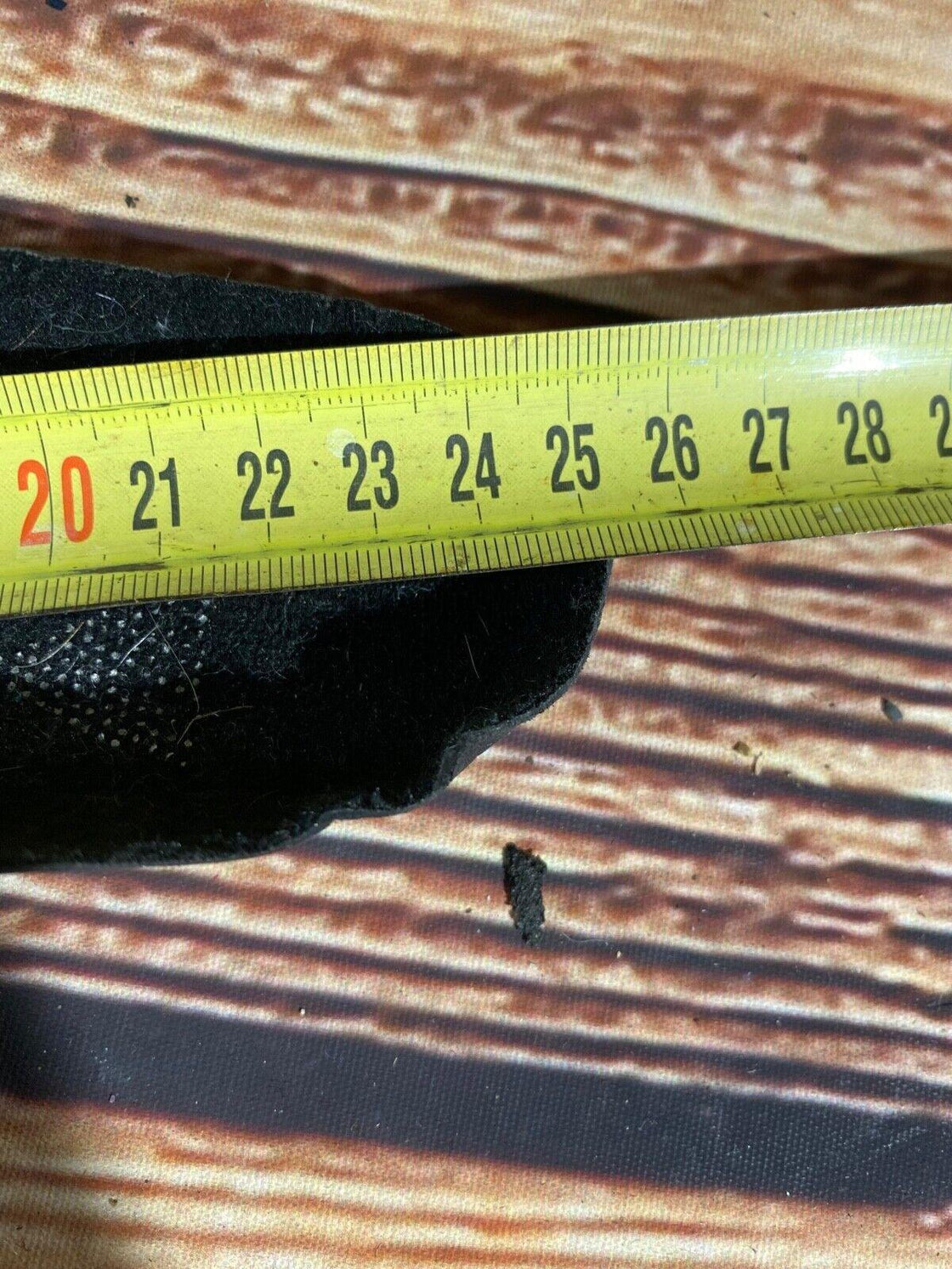 Fischer RC5 Classic Nordic Cross Country Ski Boots Size EU39 US7 for NNN 1456