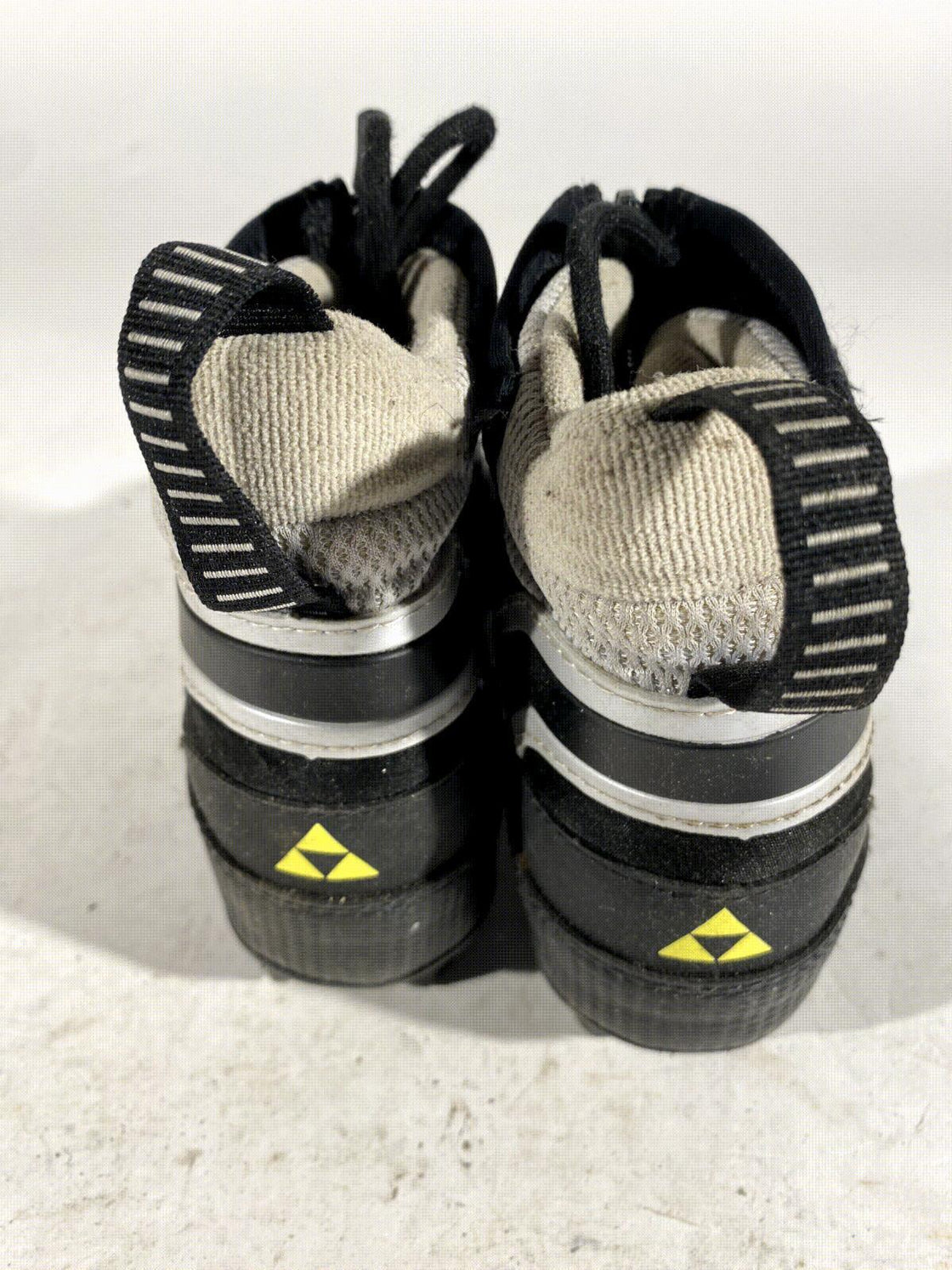 Fischer Ultimate Cross Country Classic Ski Boots Size EU35 US3.5 NNN 1350