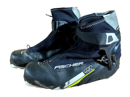 Fischer XC Control Cross Country Ski Boots Classic NNN EU 42 US 9 266mm 1298