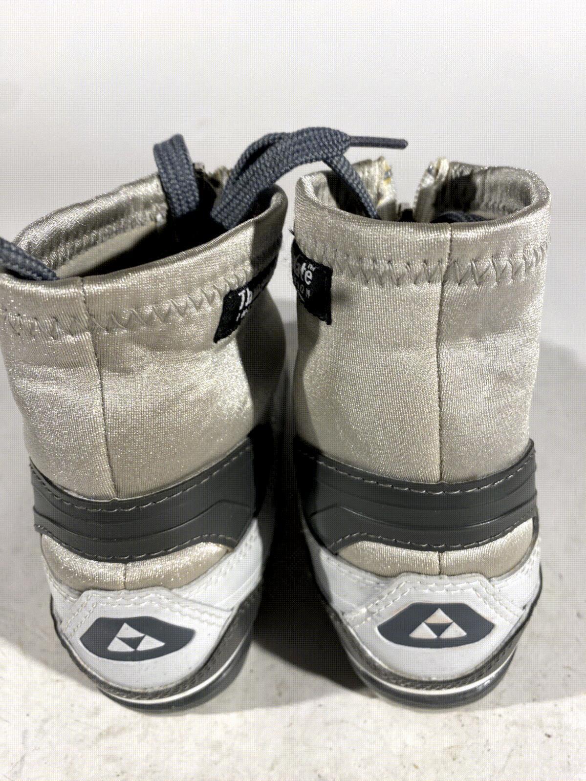 Fischer Vision Comfort Cross Country Ski Boots Combi NNN EU 38 US 6 247mm 1568