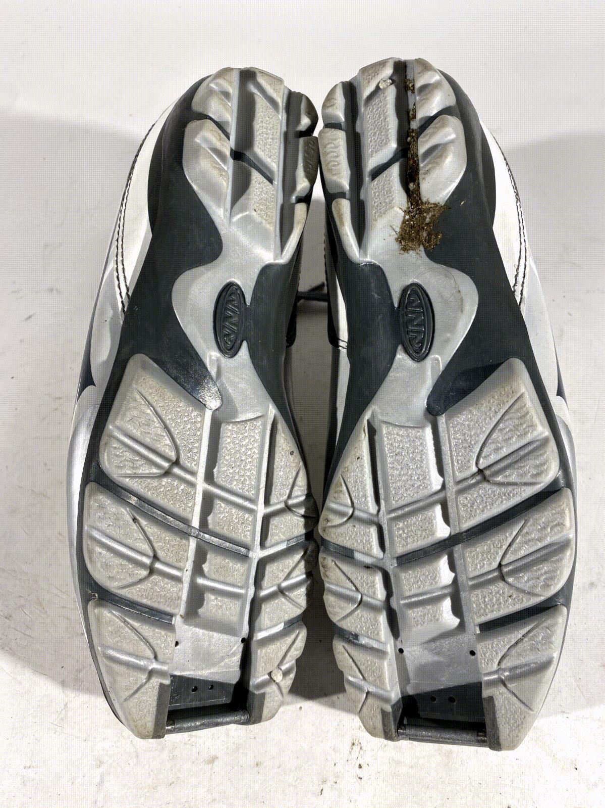 Fischer Vision Comfort Cross Country Ski Boots Combi NNN EU 38 US 6 247mm 1568