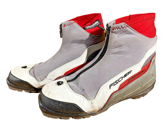 Fischer XC Comfort Cross Country Ski Boots Classic NNN EU 41 US 8 262mm 1555