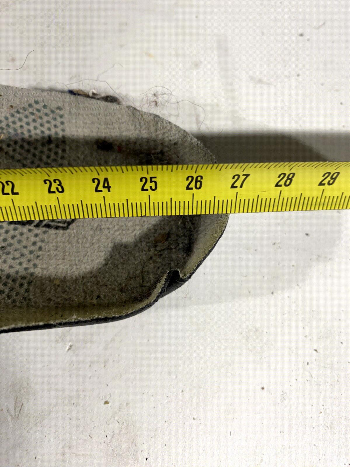 Fischer XC Touring Nordic Cross Country Ski Boots Size EU42 US9 NNN 1285