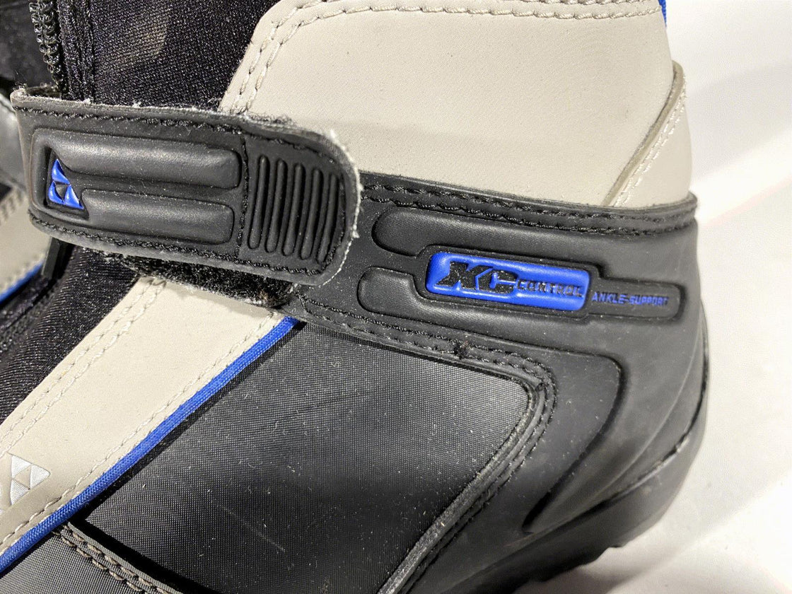 Fischer XC Contol Nordic Cross Country Ski Boots Size EU39 US7 SNS Profil 1588