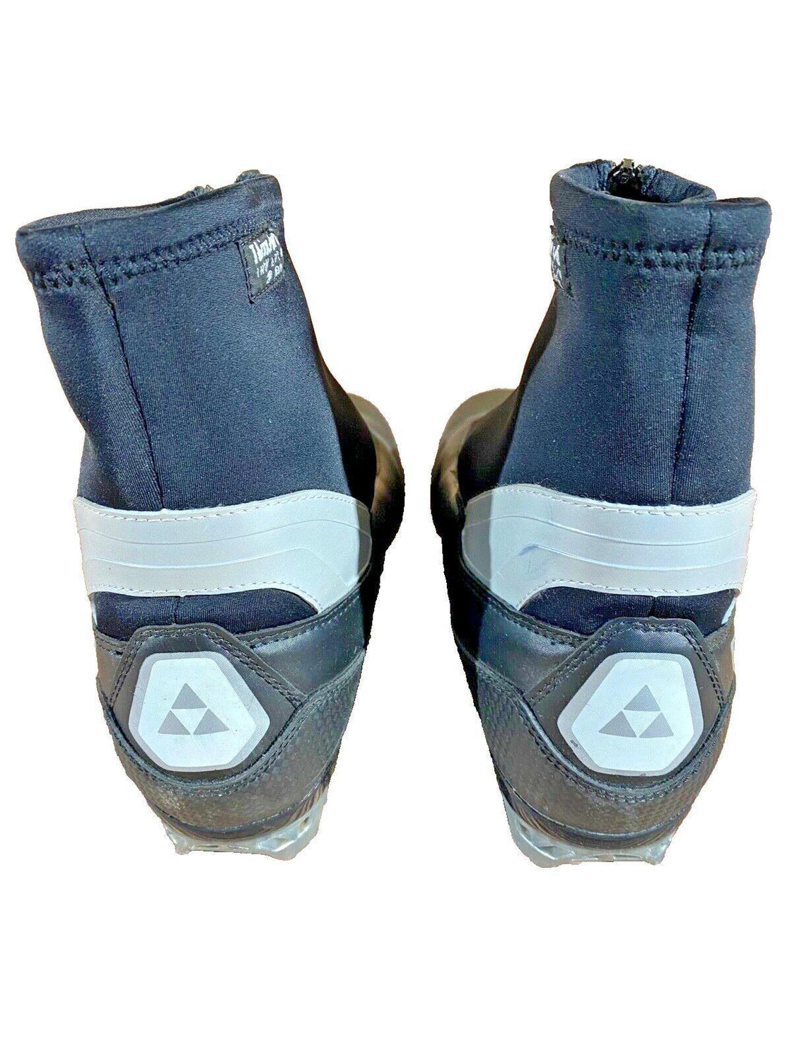 Fischer Touring Nordic Cross Country Classic Ski Boots Size EU43 US9.5 NNN 1428