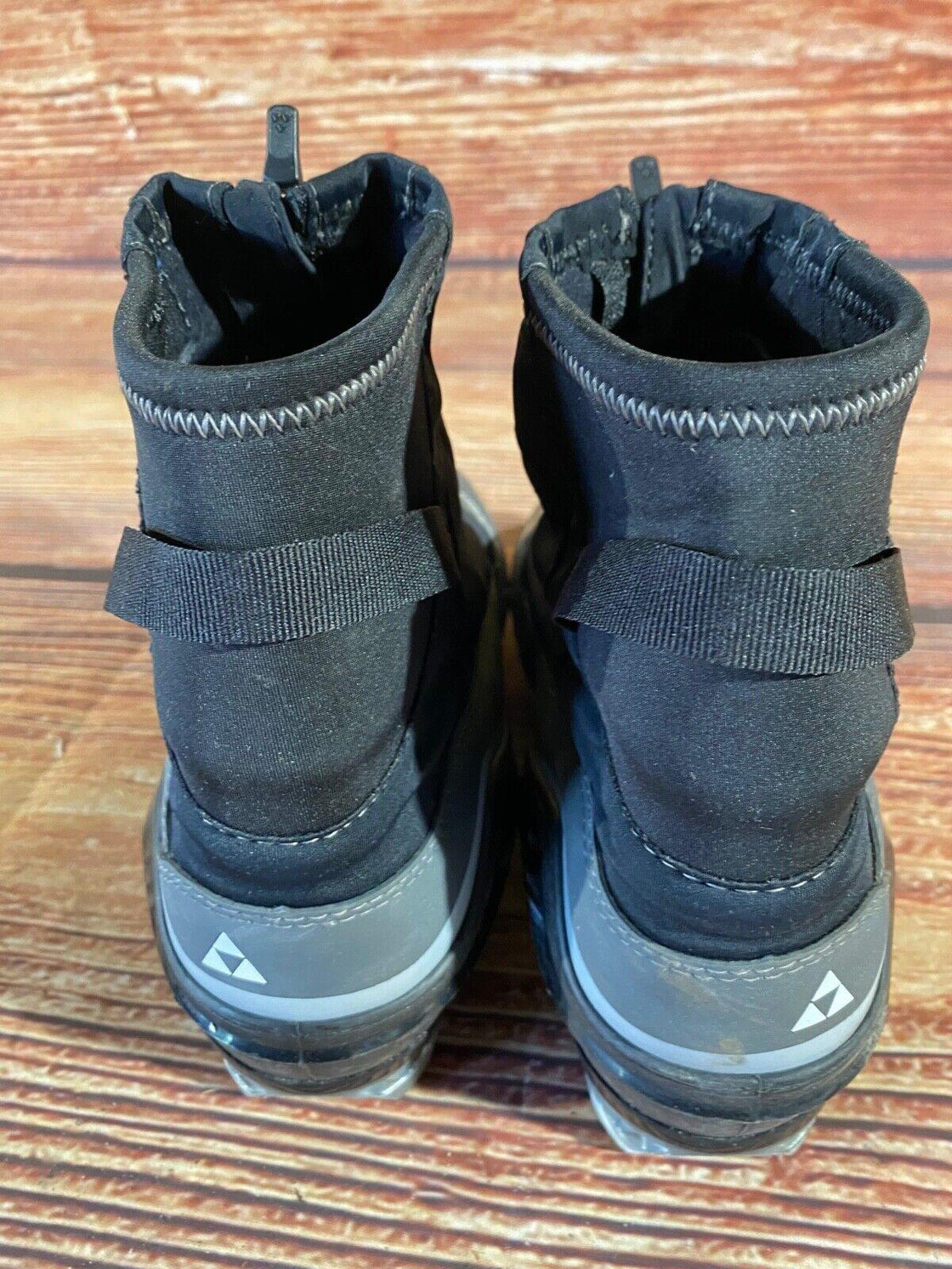 Fischer XC Comfort Nordic Cross Country Ski Boots Size EU45 US11.5 NNN 1463