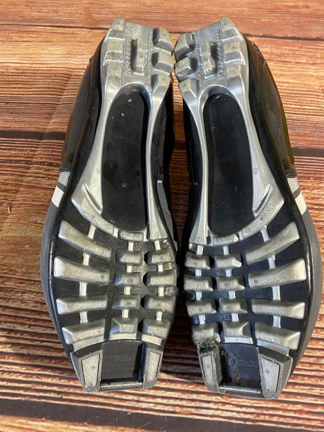 Fischer XC Comfort Nordic Cross Country Ski Boots Size EU45 US11.5 NNN 1463