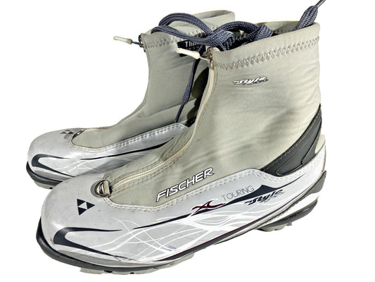 Fischer Vision Comfort Cross Country Ski Boots Combi NNN EU 38 US 6 247mm 1342