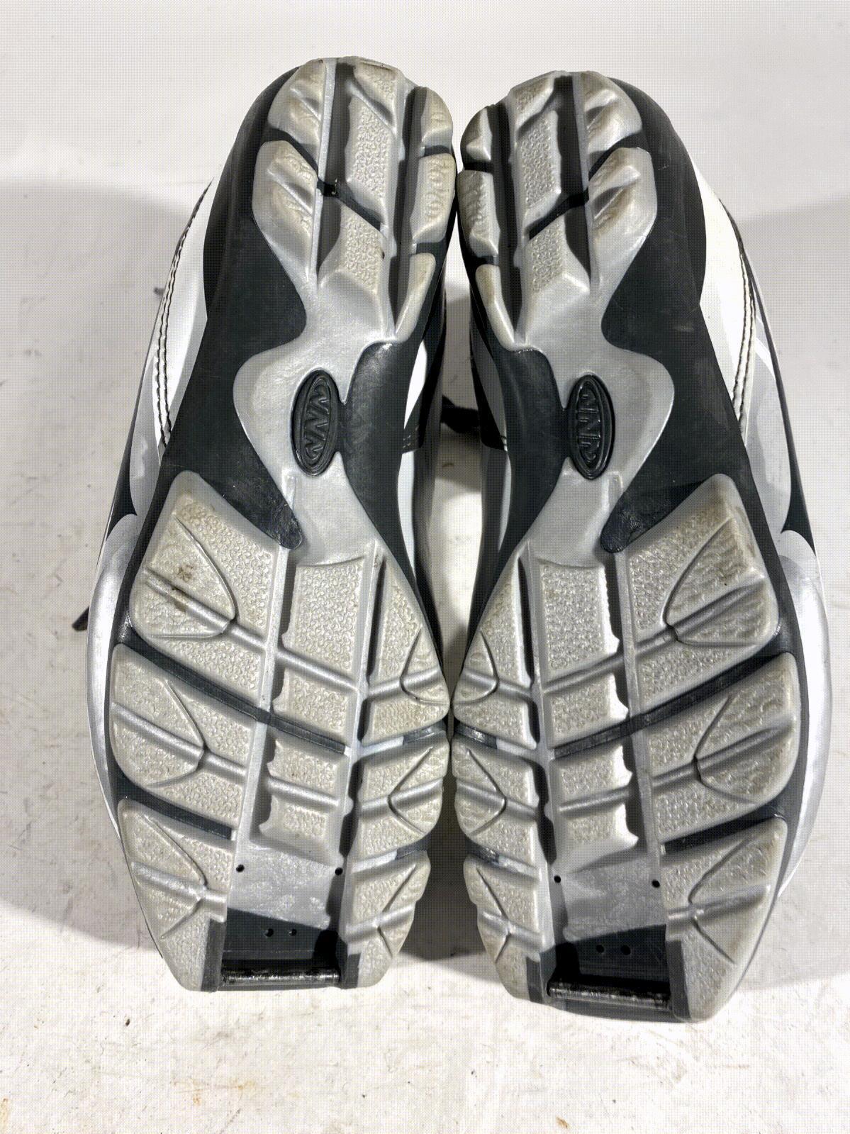 Fischer Vision Comfort Cross Country Ski Boots Combi NNN EU 38 US 6 247mm 1342