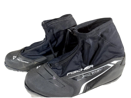 Fischer XC Touring Cross Country Ski Boots Classic NNN EU 45 US 11.5 290mm 1177