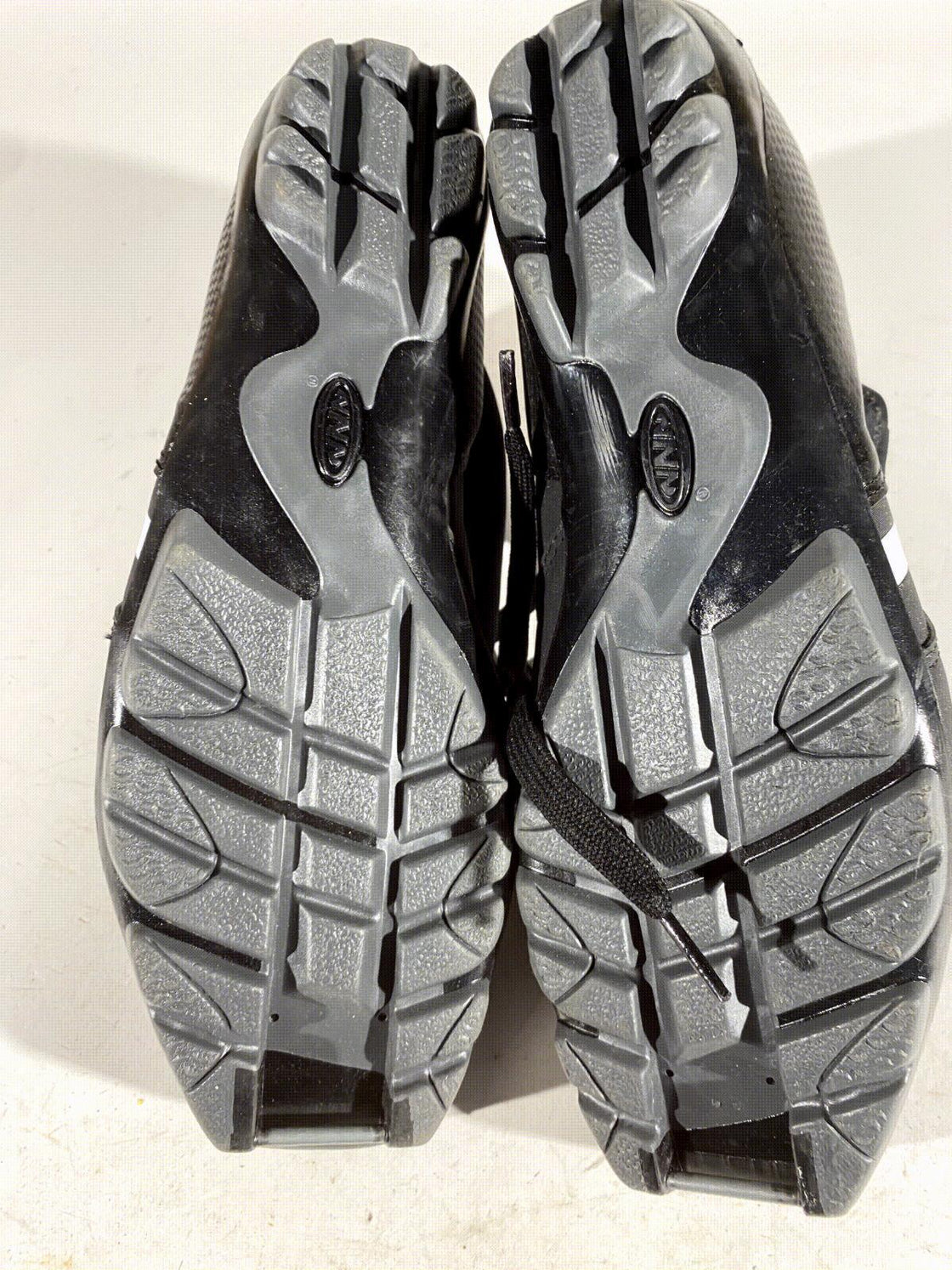 Fischer XC Touring Nordic Cross Country Ski Boots Size EU45 US11.5 NNN 1177