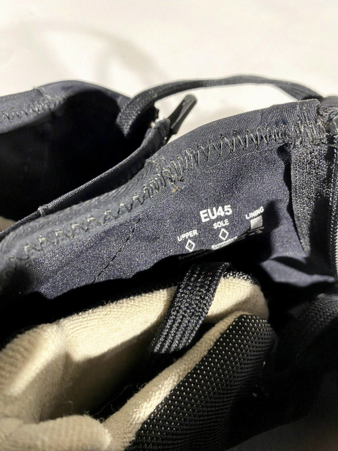 Fischer XC Touring Nordic Cross Country Ski Boots Size EU45 US11.5 NNN 1177