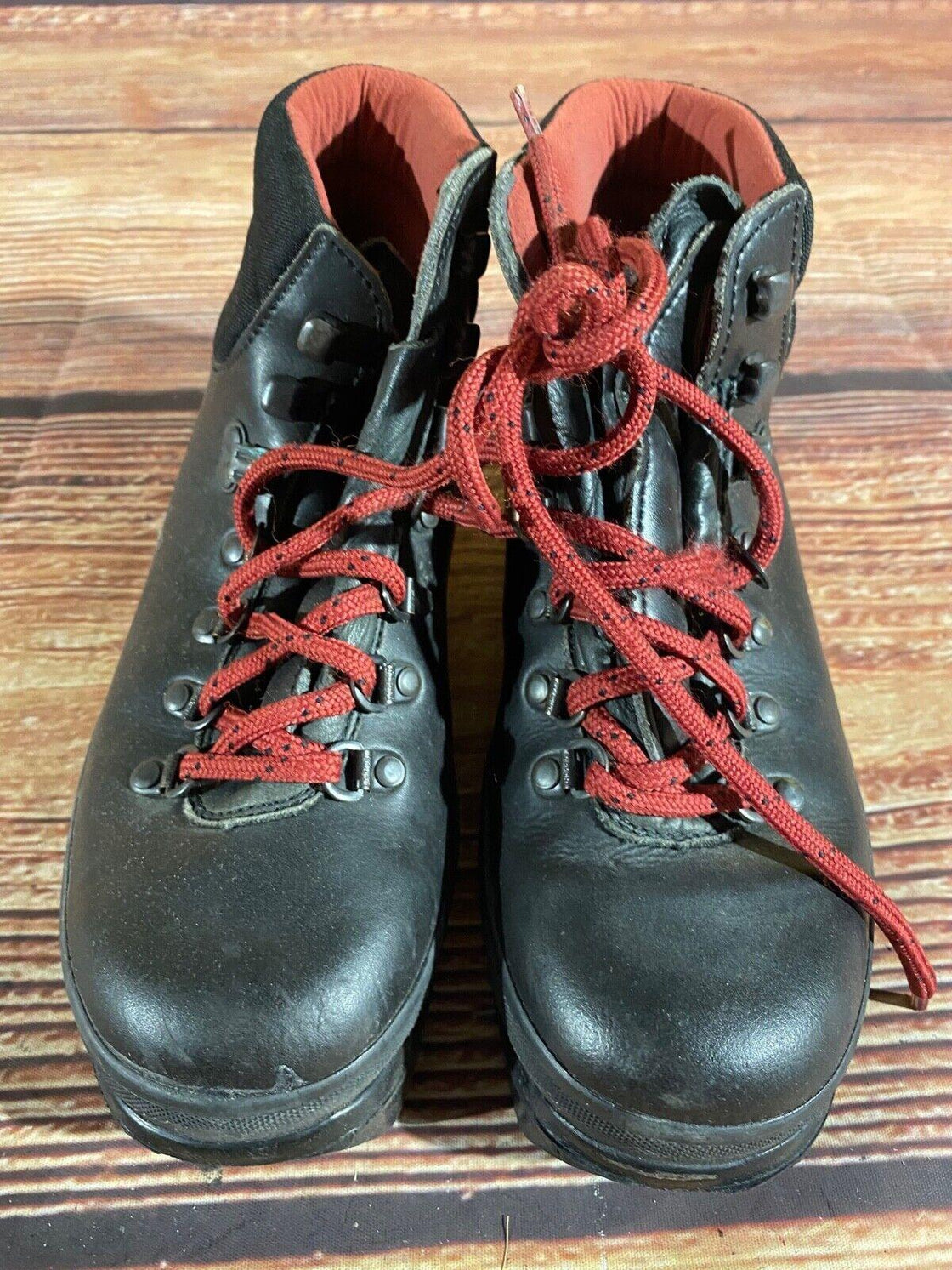 Garmont Back Country Nordic Cross Country Ski Boots Size EU37 US5.5 NNN BC 1882