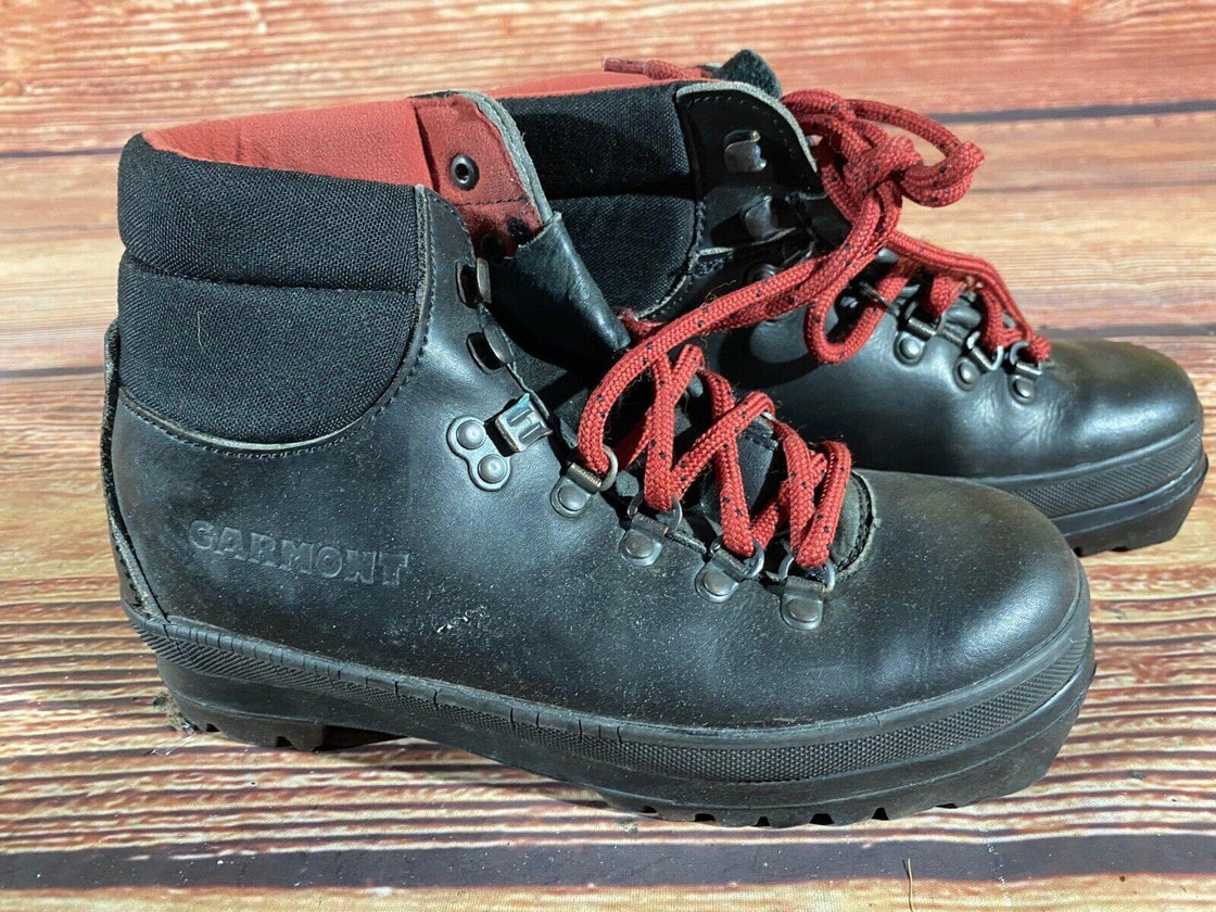 Garmont Back Country Nordic Cross Country Ski Boots Size EU37 US5.5 NNN BC 1882