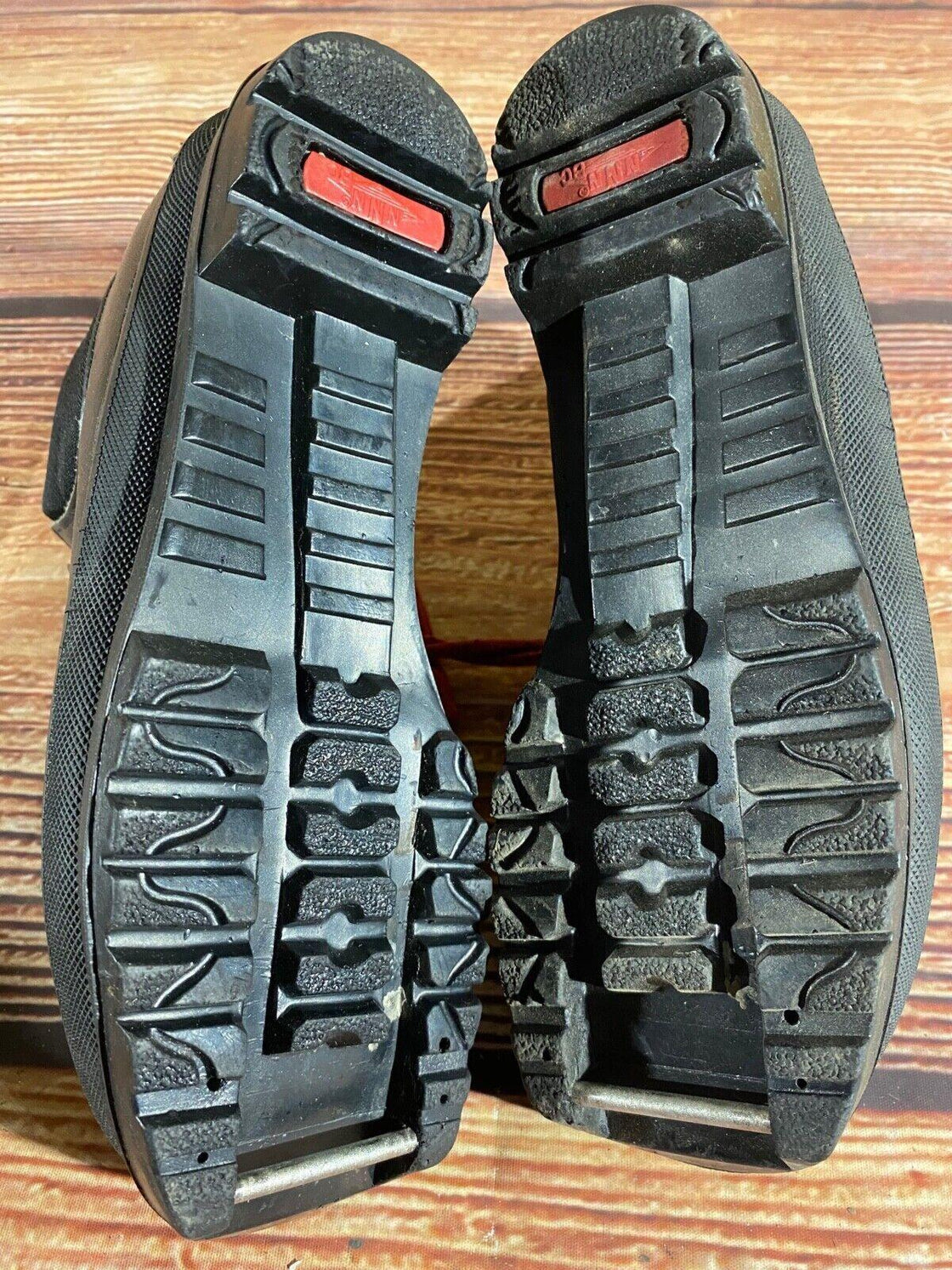 Garmont Back Country Nordic Cross Country Ski Boots Size EU37 US5.5 NNN BC 1882