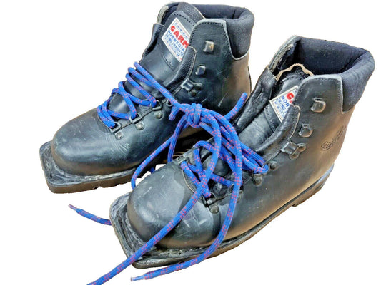 Garmont Telemark Cross Country Ski Boots Backcountry 75mm NN EU 38 US 5.5 1618