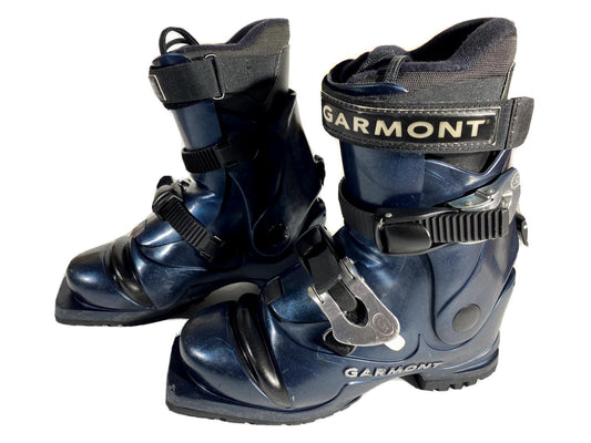 Garmont Telemark Cross Country Ski Boots Backcountry 75mm NN EU 37 US 5 1620