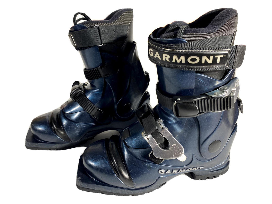 Garmont Telemark Nordic Norm Cross Ski Boots MONDO 240 US5 NN 75mm 3pin 1620