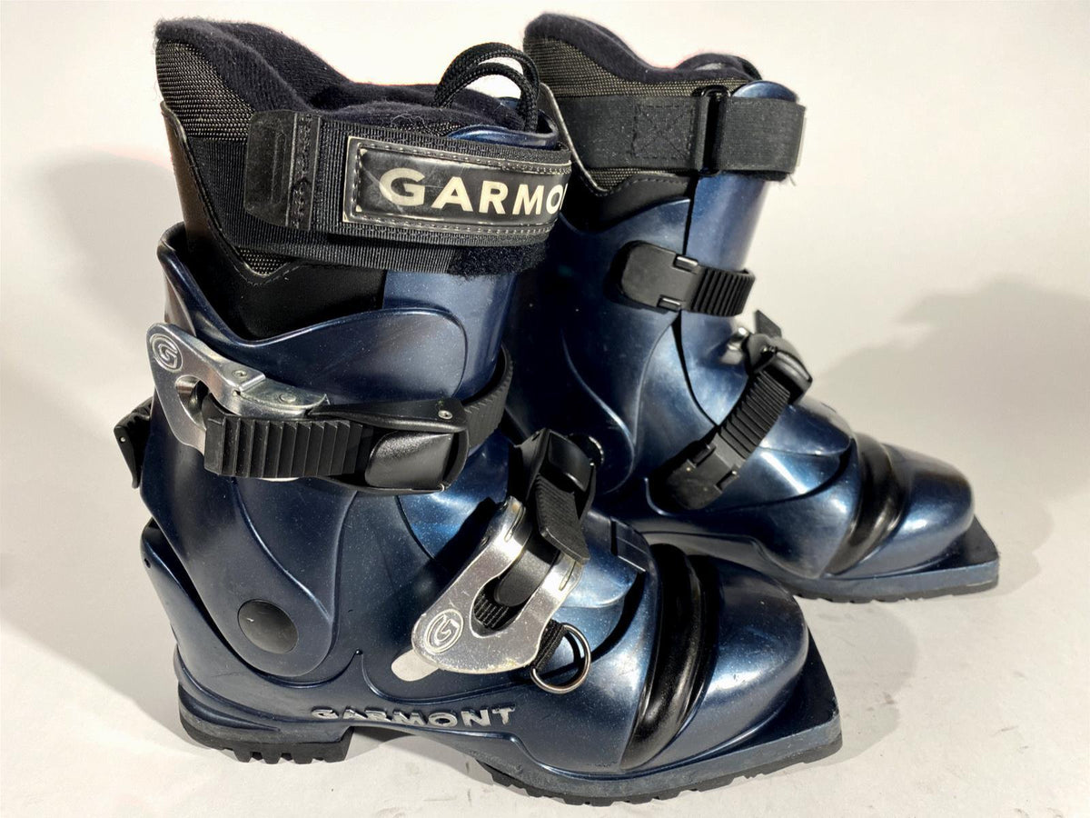 Garmont Telemark Cross Country Ski Boots Backcountry 75mm NN EU 37 US 5 1620