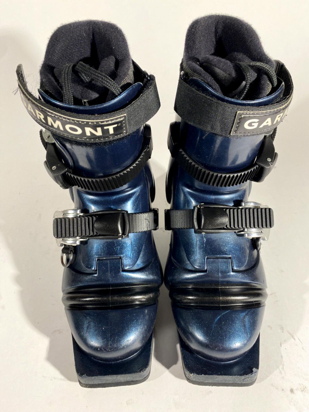 Garmont Telemark Cross Country Ski Boots Backcountry 75mm NN EU 37 US 5 1657