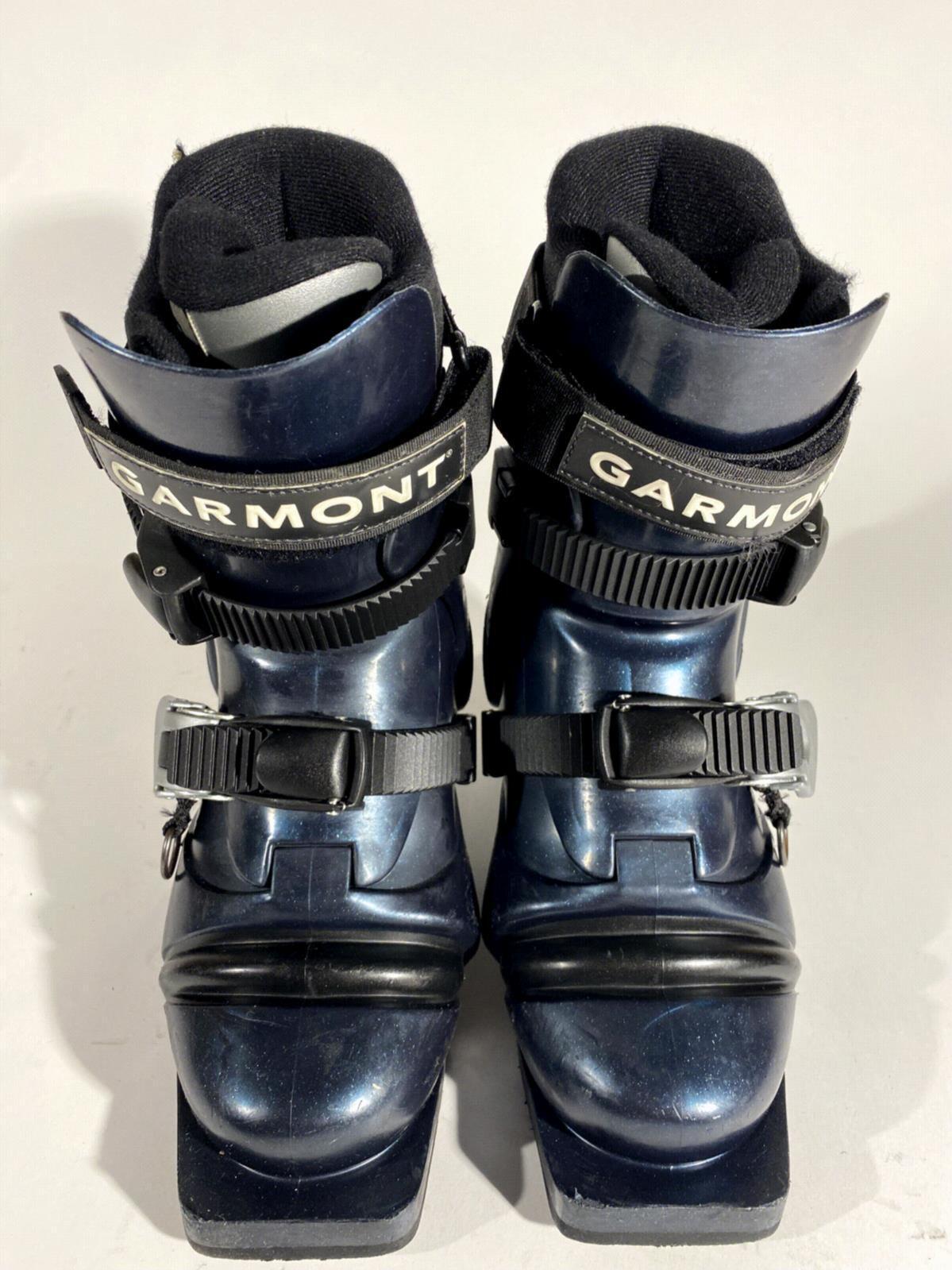 Garmont Telemark Cross Country Ski Boots Backcountry 75mm NN EU 36 US 4 1623