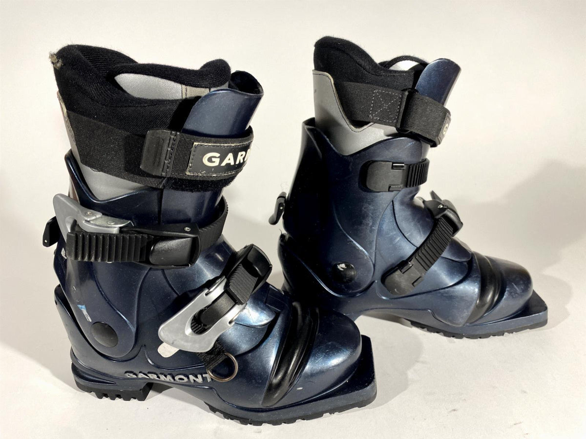 Garmont Telemark Cross Country Ski Boots Backcountry 75mm NN EU 36 US 4 1623