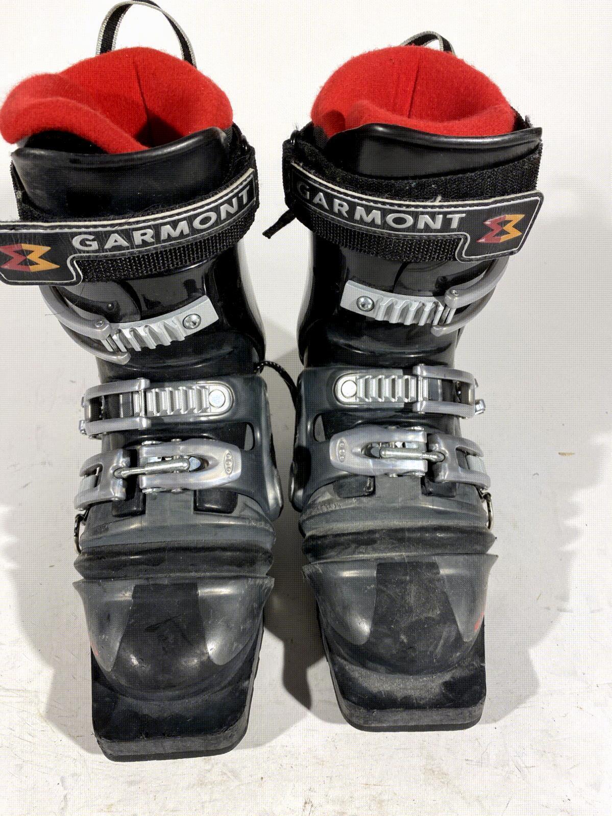 Garmont Telemark Cross Country Ski Boots Backcountry 75mm NN EU 38 US 5.5 1621
